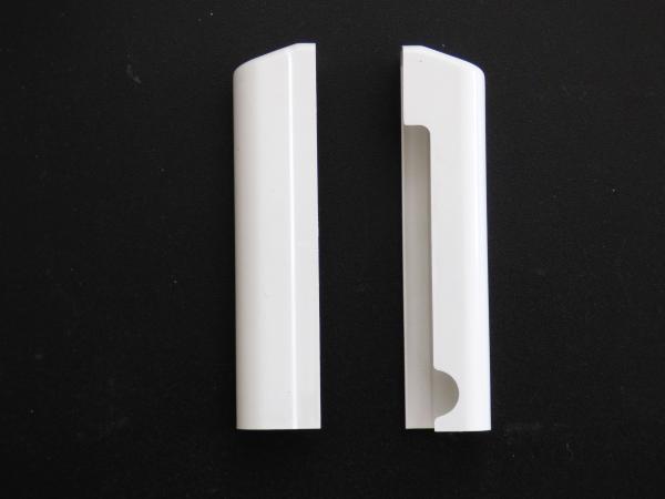 Roto Abdeckkappe NT 295326 Links weiß